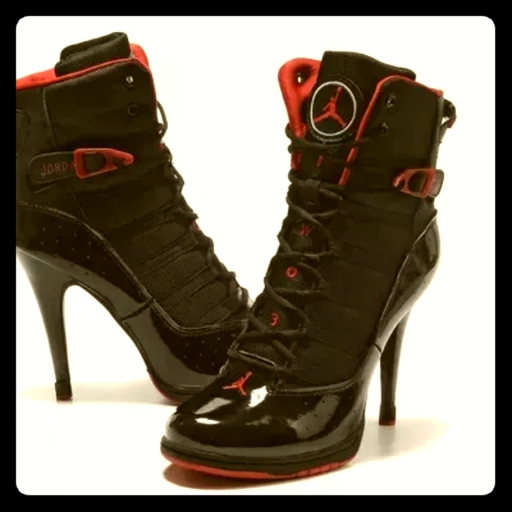 Jordan Heels